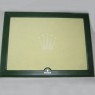 (a1114)Exhibitor tray for Rolex watches.