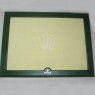 OFERTA!! (a1114)Bandeja exhibidora original Rolex. 42x31 cm.