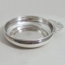 OFERTA!! (a1169)Taste-vin o catavinos de Sommelier en plata.