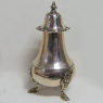 (a1490)Cernidor de plata, ingles de Birmingham.