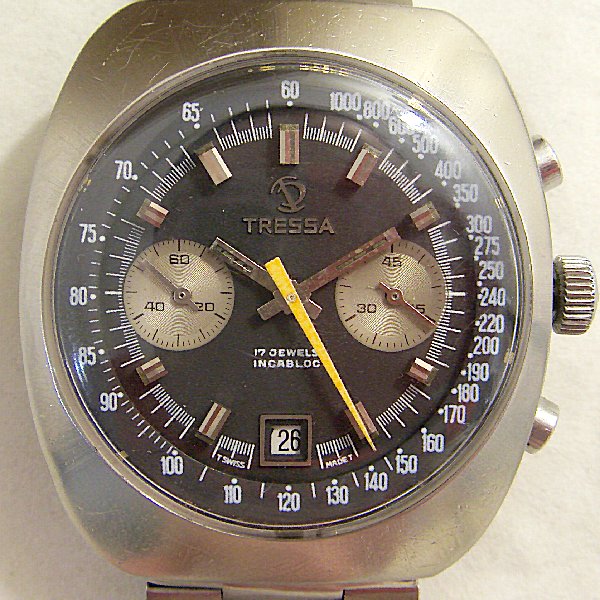(ww1189)Wristwatch Tressa.