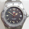 (ww1239)Reloj de pulsera Tag Heuer. Serie 2000.