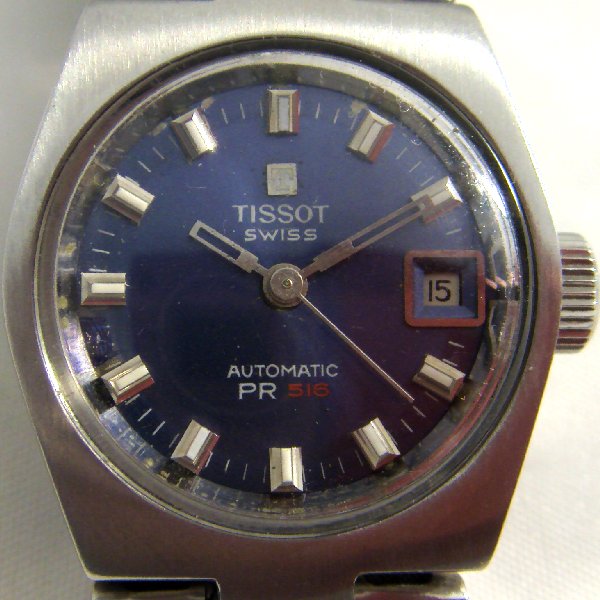 (ww0954)Wristwatch Tissot PR 516.